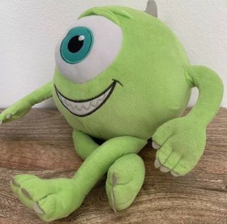 Kohls Cares Kohl’s Disney Pixar Monsters Inc Mike Wazowski Stuffed Plush Toy 4