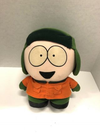 Kyle South Park Official Plush Comedy Central 1998 Fun 4 All