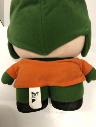 Kyle South Park Official Plush Comedy Central 1998 Fun 4 All 5