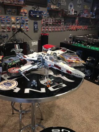 Lego 75218 Star Wars X - Wing Starfighter With Display Stand