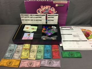 Cashflow Rich Dad Poor Dad Board Game 101 How To Get Out Of The Rat Race