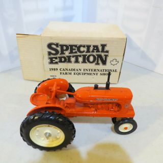 Scale Models Allis Chalmers Wd - 45 Canadian Int 