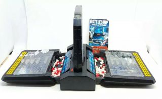 Star Wars Electronic Battleship Milton Bradley 2002 Mellenium Falcon
