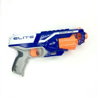 Nerf N - Strike Elite Disruptor Blaster Dart Gun Nerf