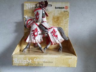 Schleich - Ritter Knight Caballero Dragon - 70046