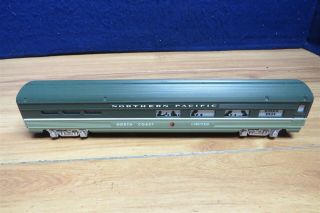 American Flyer 6 - 48934 NP/Northern Pacific Dining Passenger Car S - Gauge 584276 3