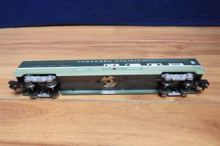 American Flyer 6 - 48934 NP/Northern Pacific Dining Passenger Car S - Gauge 584276 4
