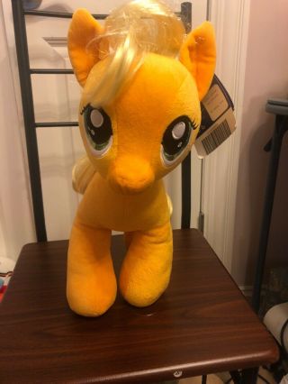 My Little Pony Apple Jack Build - A - Bear Doll