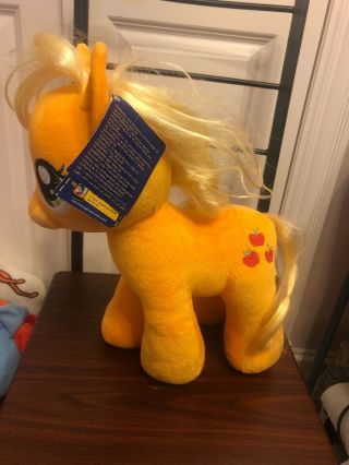 My Little Pony Apple Jack Build - A - Bear Doll 2