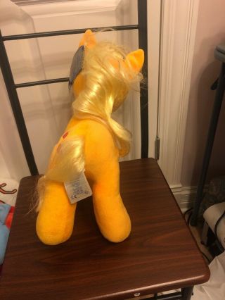 My Little Pony Apple Jack Build - A - Bear Doll 3