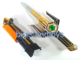 Power Rangers Lost Galaxy Role Play Cosplay Magna Blaster Accessory Weapon
