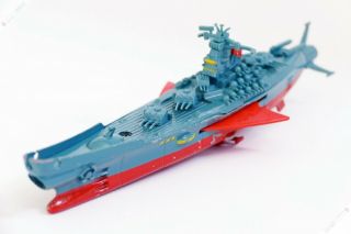 Nomura Popy Space Battleship Yamato St Star Blazers Chogokin Vintage Toy Japan