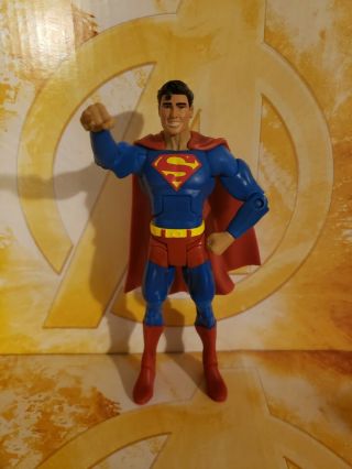 Dc Universe Classics Superboy Legion Of Superheroes Losh