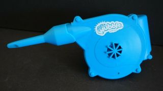 Wubble Bubble Ball Air Pump Inflator With Nozzle Great