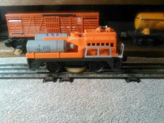 Lionel 3927 Track Cleaner