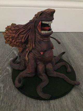 Kingdom Death Monster Sunstalker Miniature Assembled And Painted
