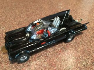 Corgi Batmobile Car No Robin Gr.  Britain Toy