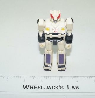 Action Master Prowl Figure 1990 Hasbro Vintage G1 Transformers Action Figure