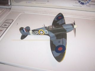 Ultimate Soldier 21st Century Toys 1/32 Scale British Spitfire.