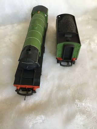 Hornby R855 Lner Class A3 Locomotive And Tender 4472 Flying Scotsman
