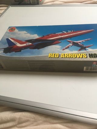 Airfix Red Arrows Hawk 1/48 Fs ‘sullys Hobbies’ 05111