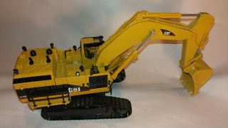 Caterpillar 1/50 Cat Hydraulic Excavator 5110b Diecast Construction Vehicle
