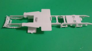 Pete Peterbilt 359 1/25 Big Rig Semi Truck Tractor Bare Frame Chassis Part