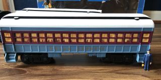 Lionel Polar Express Train Set G Gauge 8