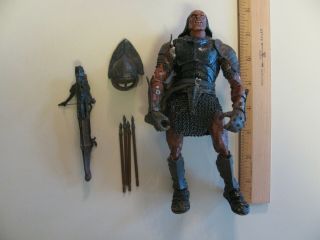 The Lord Of The Rings Crossbow Uruk - Hai Return Of The King Lotr Action Figure