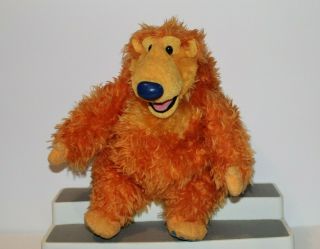 St1962 Bear In The Big Blue House Plush Toy 1998
