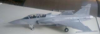 Built Italeri 1/48 Saab Jas 39 A Gripen 2638