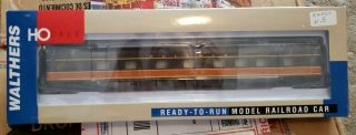 Ho Scale Walthers 932 - 9342 Ic Illinois Central 4 - 4 - 2 Sleeper Pullman Passenger