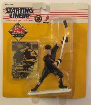 Starting Lineup Luc Robitaille 1995 Action Figure