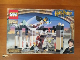 Harry Potter Lego Set - The Chamber Of The Winged Keys (4704) - Nib,