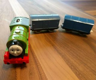 Percy Light Up,  2 Tenders | Thomas The Train & Friends Trackmaster Motorized