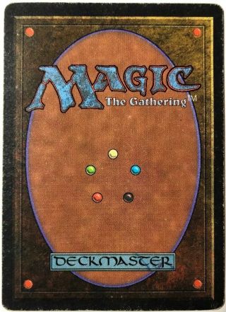Wheel of Fortune Revised 3rd Edition MTG Magic the Gathering 2