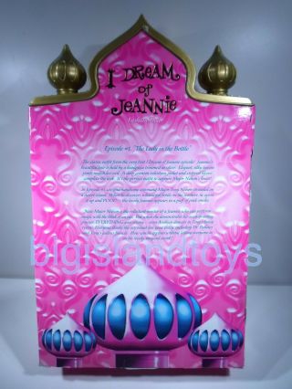 I Dream of Jeannie Fashion Doll Lady in the Bottle 1996 Trendmasters 2