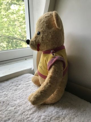 Rare Vintage Winnie The Pooh Stuffed Toy