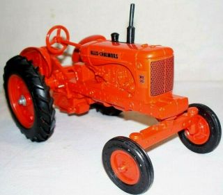 Allis Chalmers Wd 45 Toy Tractor Special Edition 1/16