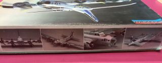 1/48 SCALE MONOGRAM 5600 B - 17G FLYING FORTRESS 3