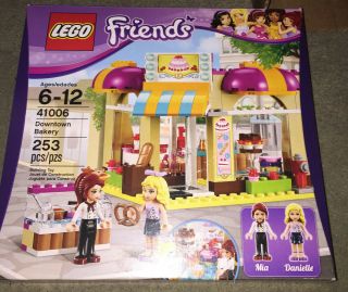 Lego Set Never Been Opened Friends 41006