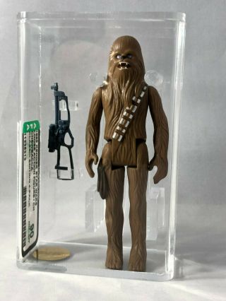 Chewbacca Variation Kenner Classic Star Wars 4 Pack Loose Afa 90 Nm,  /mt 1995