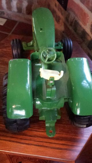 Ertl John Deere 5020 Diesel Toy Die Cast Tractor 4