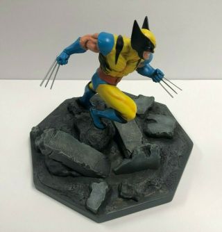 Marvel Wolverine Limited Edition Collectible Statue Mindstyle 1/8 Scale Newinbox