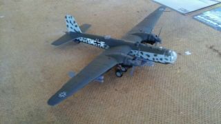 Built 1/144 He 177 Military Aircraft Series.