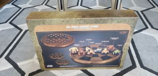 & Rare - Disneyland Star Wars Galaxy ' s Edge Dejarik Board Game Hologram Chess 3