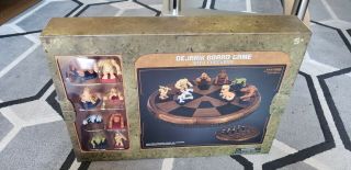 & Rare - Disneyland Star Wars Galaxy ' s Edge Dejarik Board Game Hologram Chess 4