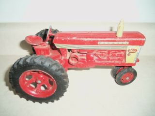 International 560 Tractor Ertl Eska Vintage Farm Toy Farmall Ih