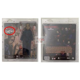 Jason (roy Imposter) Voorhees Neca Friday The 13th Part V 8 " Inch 2016 Figure