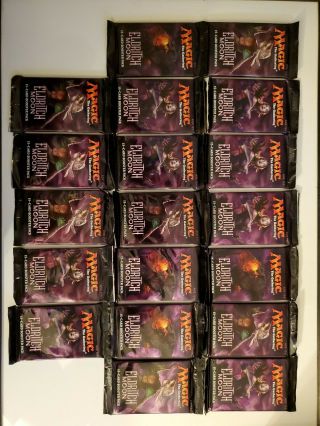 19 Magic The Gathering Eldritch Moon Booster Packs